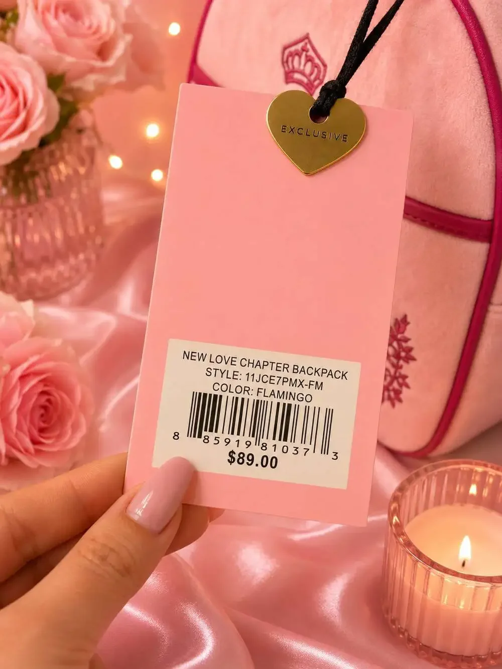 Juicy Couture brand new
